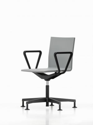 .04 Office swivel chair with Armrest Vitra